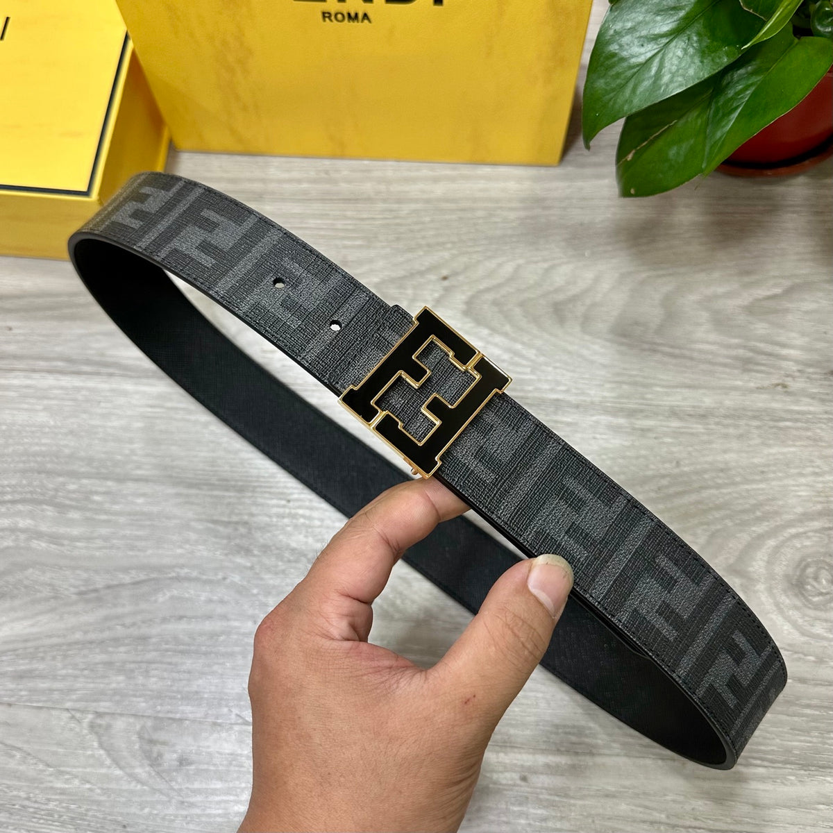 China Replica Fendi Belts 52usd Only