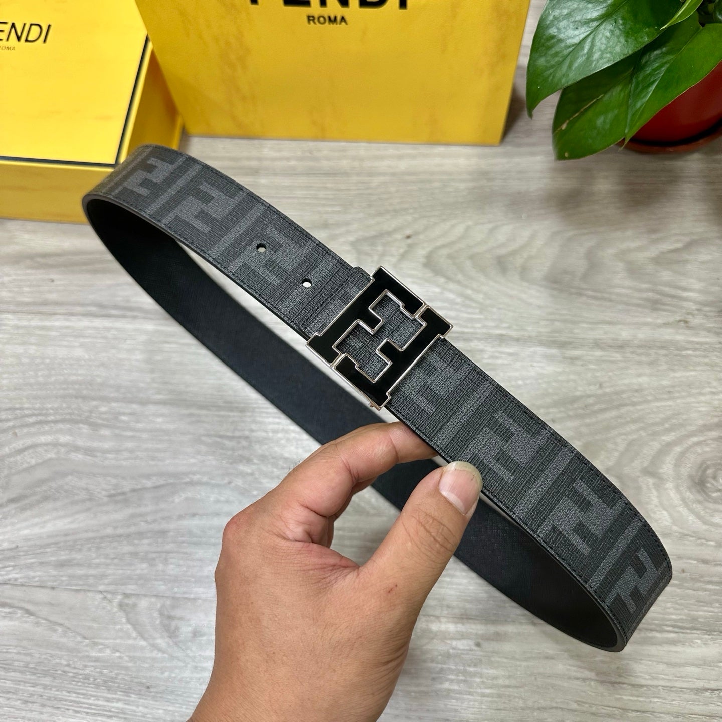 China Replica Fendi Belts 52usd Only