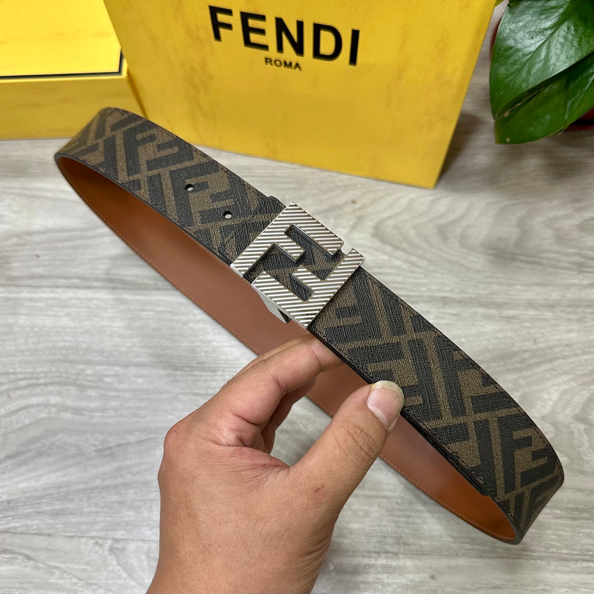 China Replica Fendi Belts 52usd Only