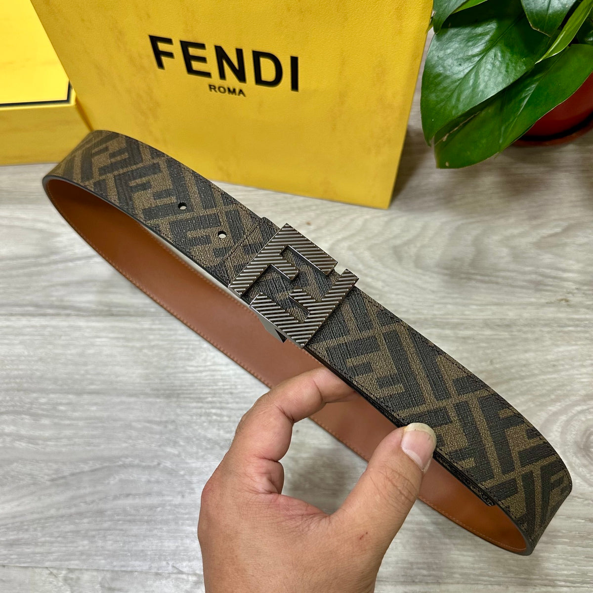 China Replica Fendi Belts 52usd Only