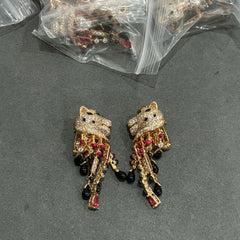 China Replica Cartier Earrings 128usd Only