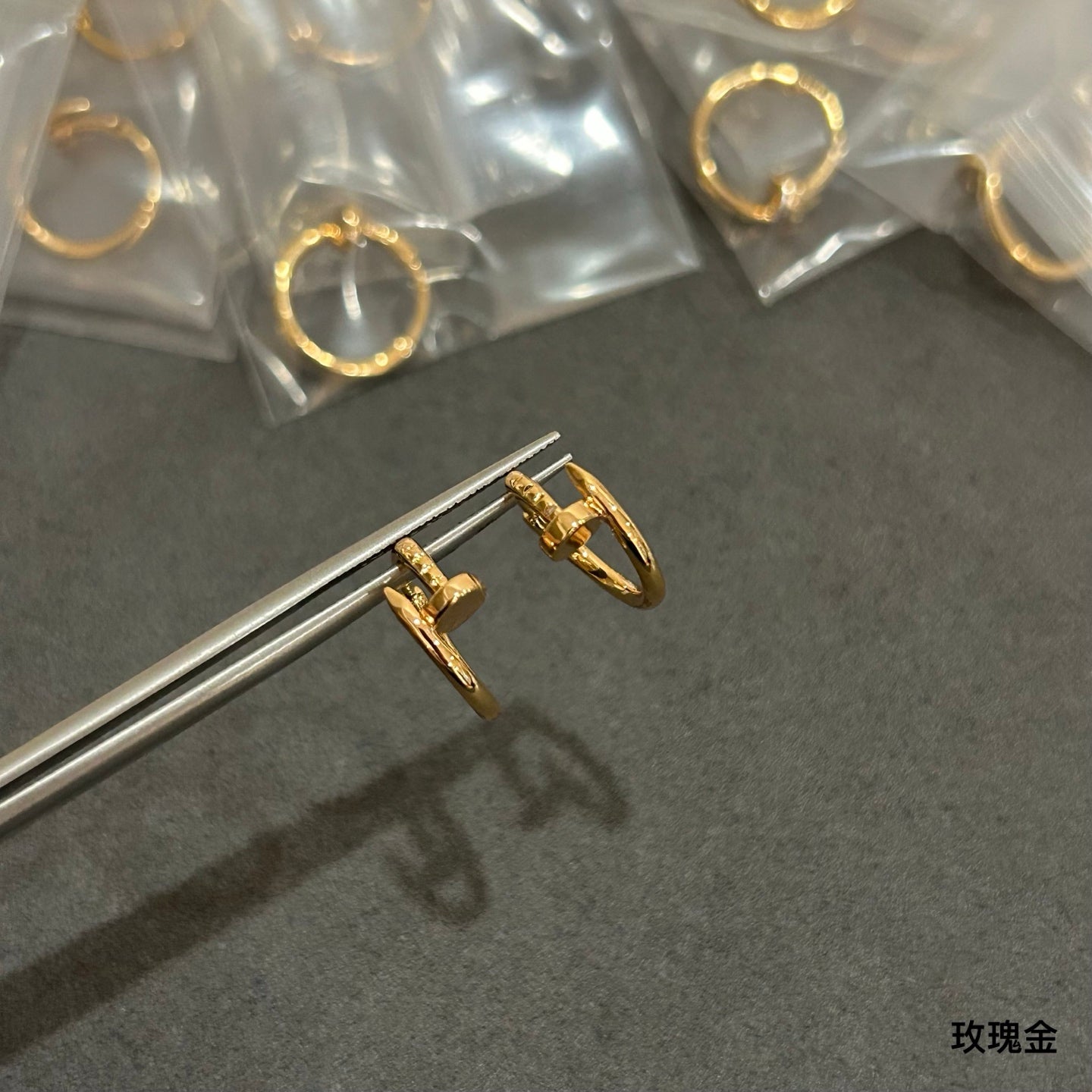 China Replica Cartier Earrings 48usd Only