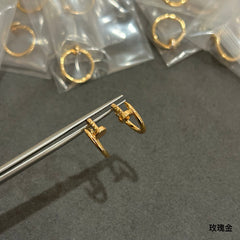 China Replica Cartier Earrings 48usd Only