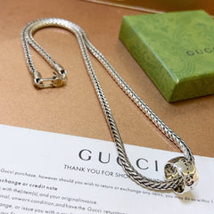 China Replica Gucci Necklaces 75usd Only