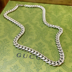 China Replica Gucci Necklaces 81usd Only