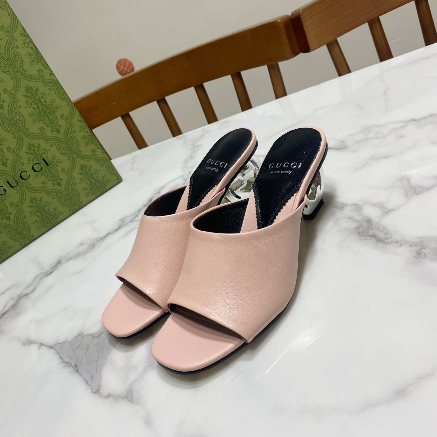 China Replica Gucci Women Shoes 88usd Only