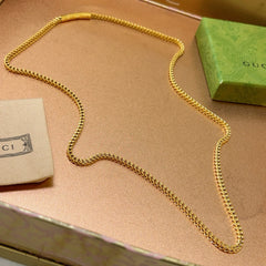 China Replica Gucci Necklaces 57usd Only