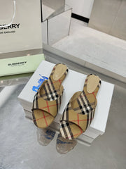 China Replica Burberry Women Shoes 75usd Only