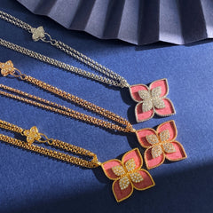 China Replica Van Cleef Arpels Necklaces 42usd Only