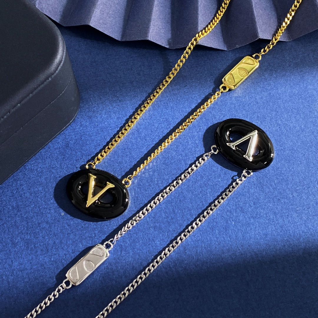 China Replica Valentino Necklaces 32usd Only