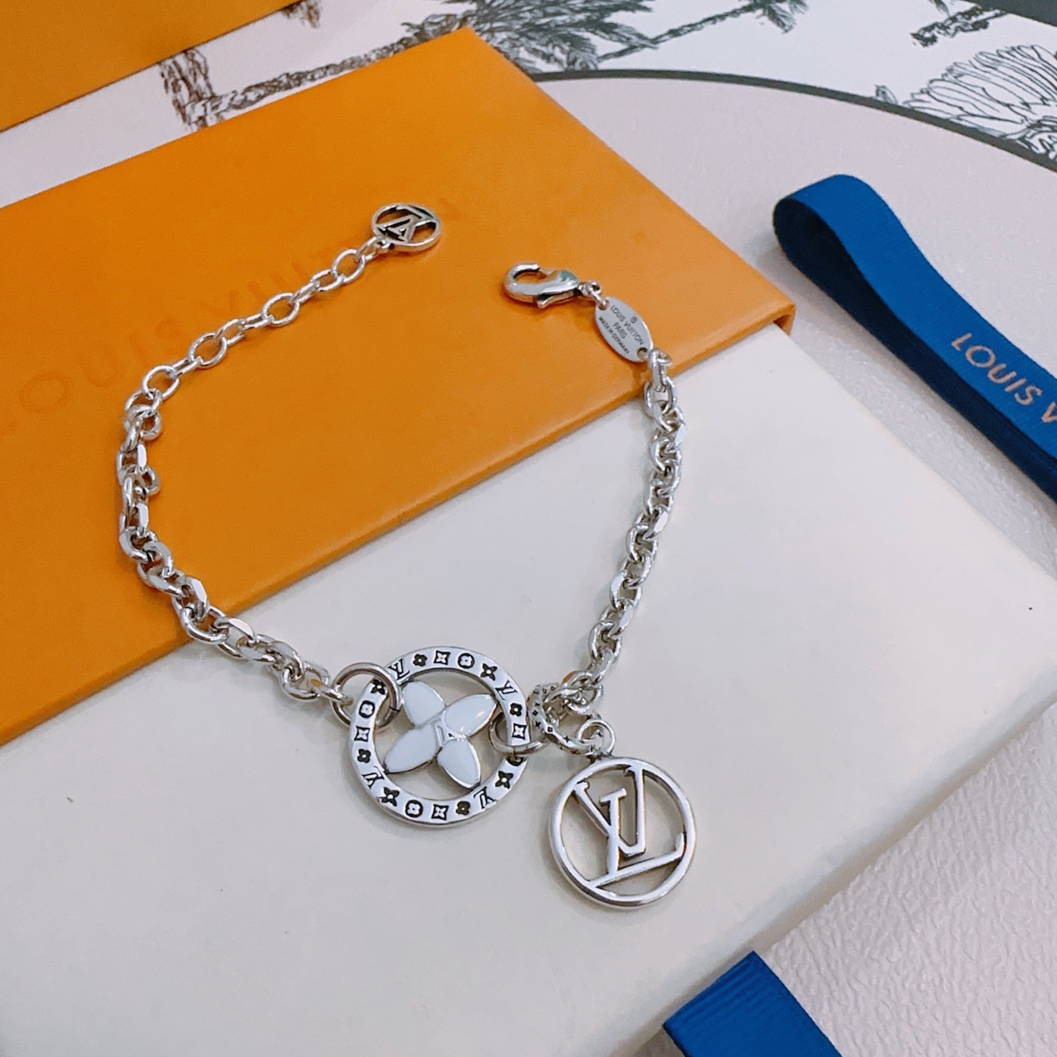China Replica LV Necklaces 54usd Only