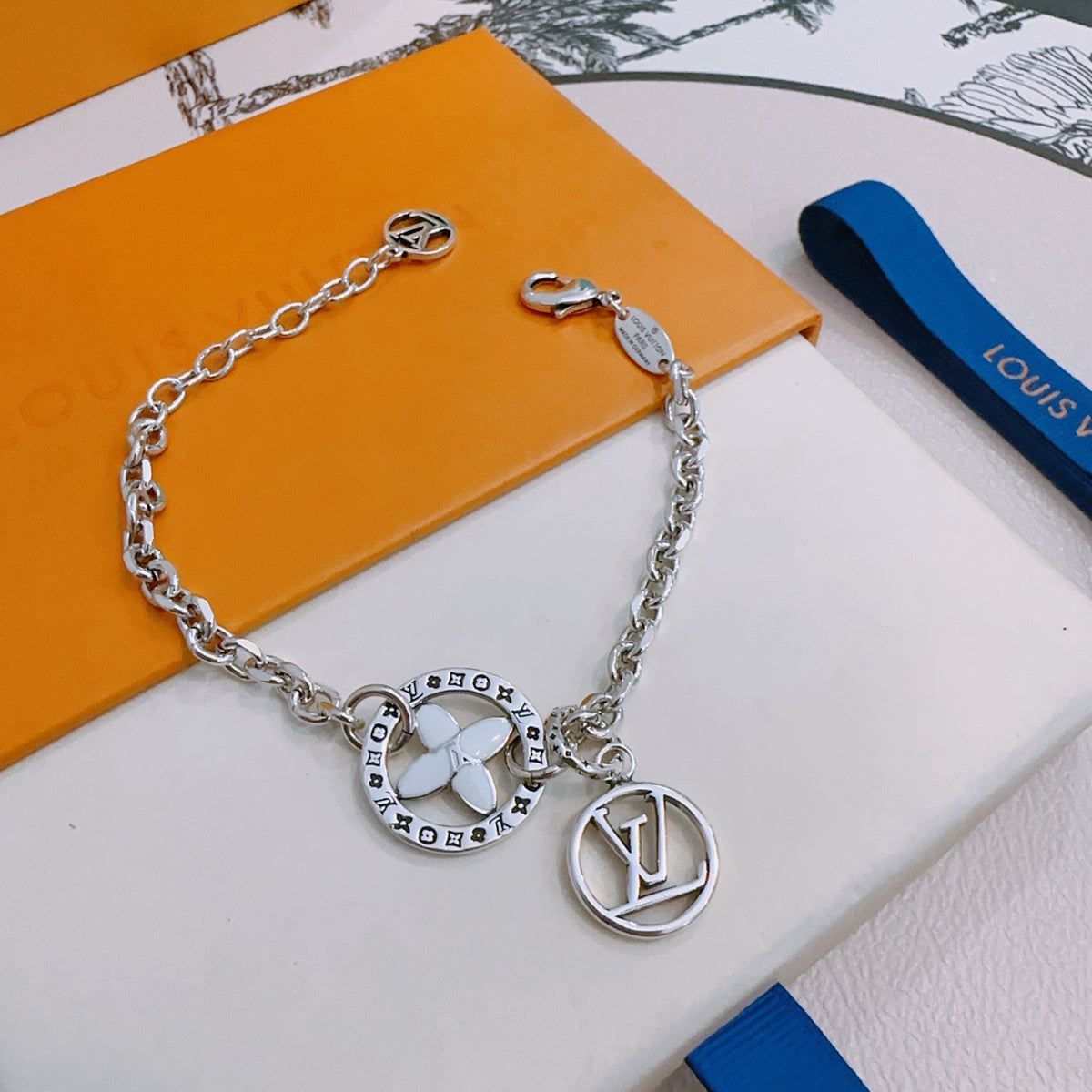 China Replica LV Necklaces 54usd Only