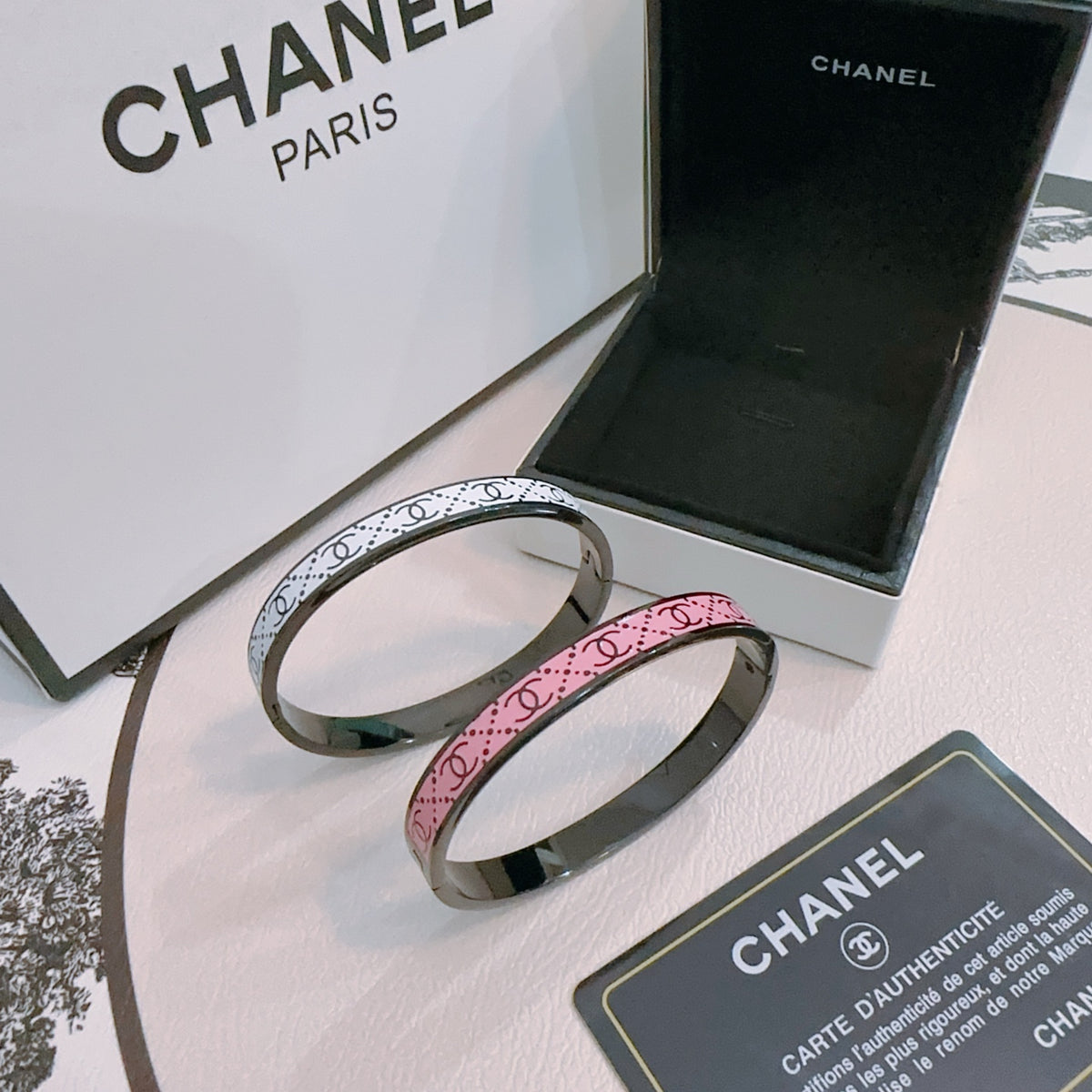 China Replica Chanel Bracelets 40usd Only