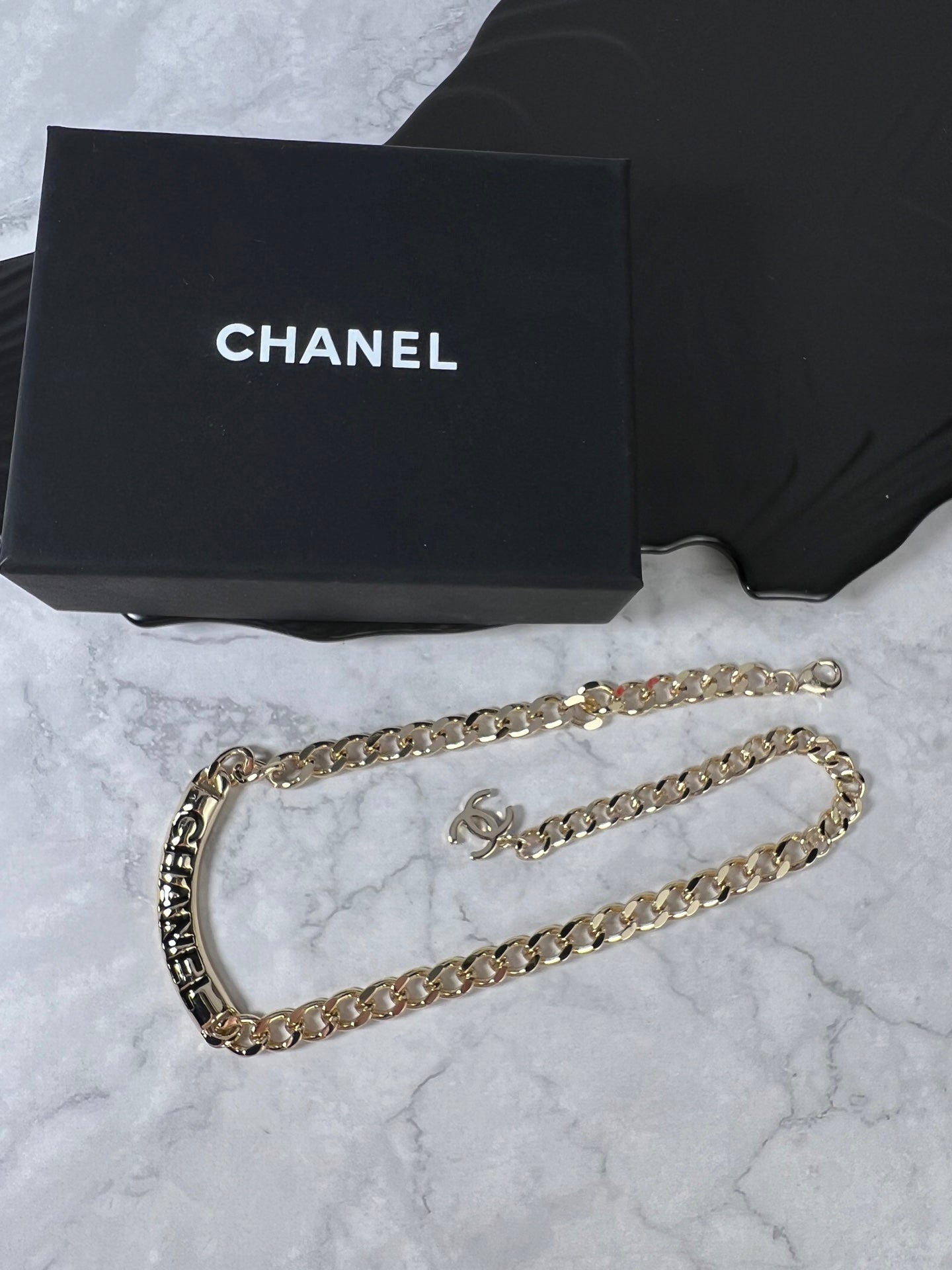 China Replica Chanel Necklaces 45usd Only