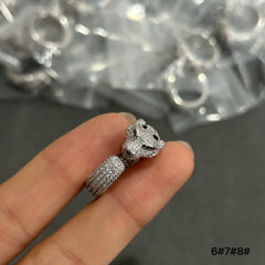China Replica Cartier Rings 60usd Only