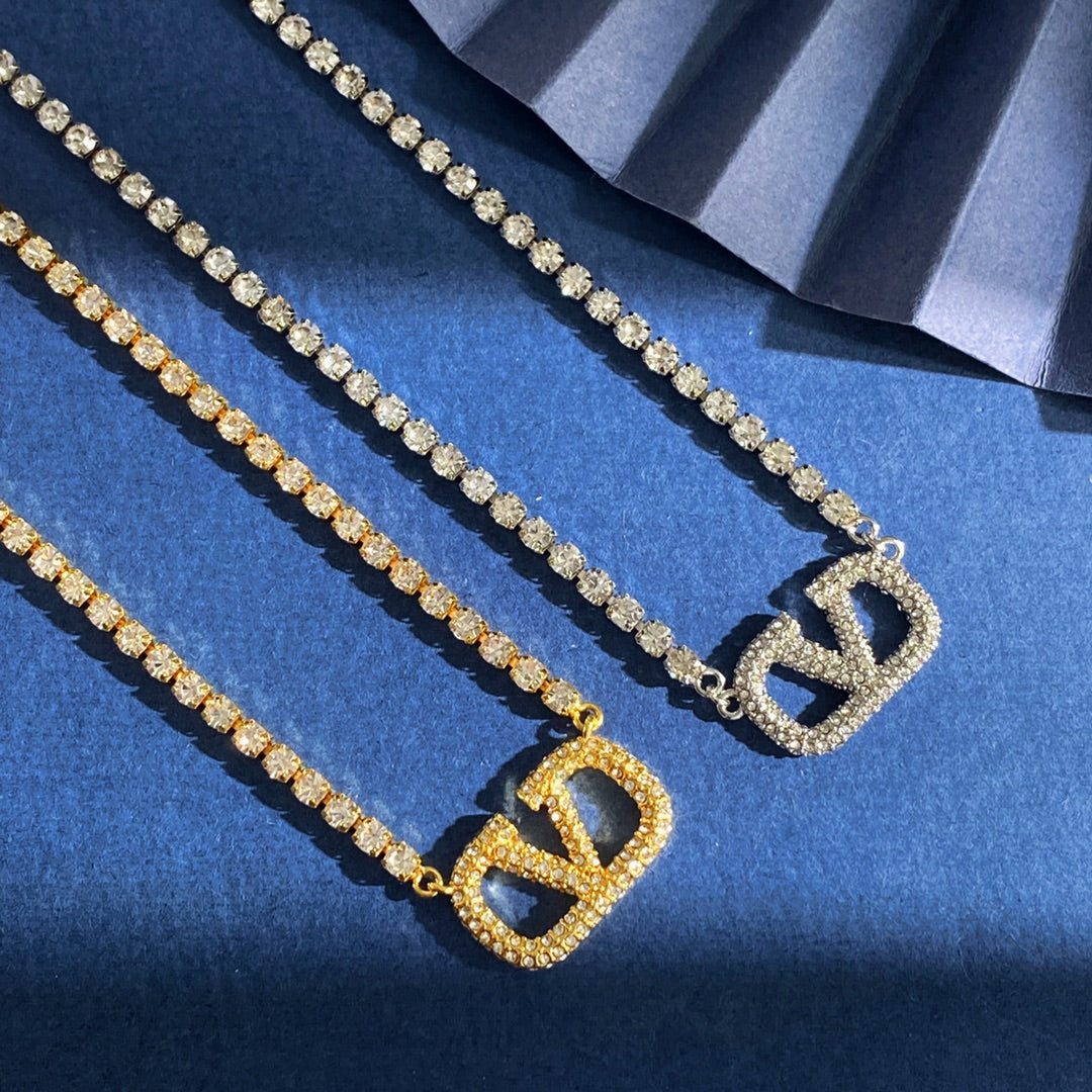 China Replica Valentino Necklaces 36usd Only