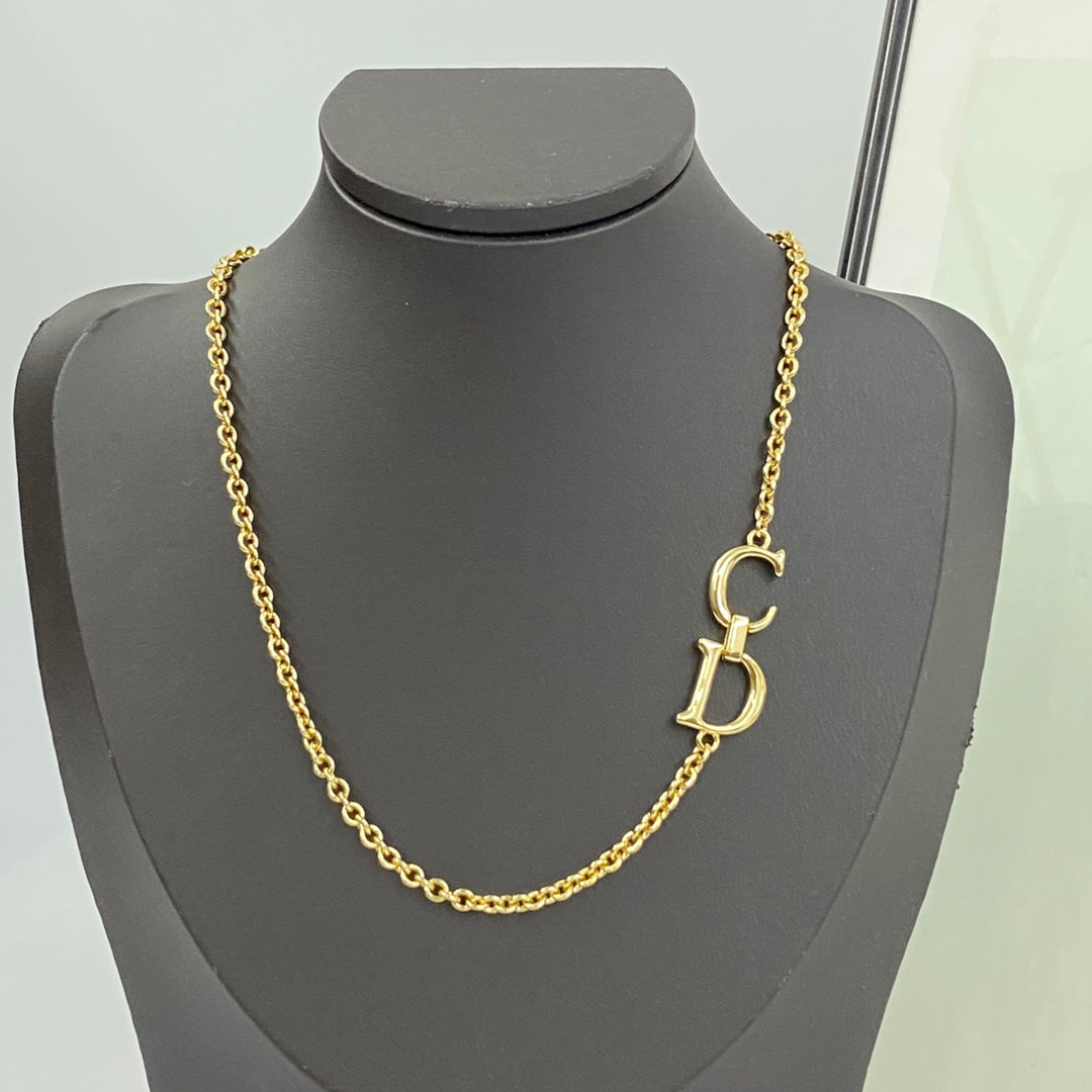 China Replica Dior Necklaces 33usd Only