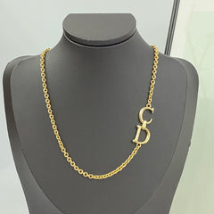 China Replica Dior Necklaces 33usd Only