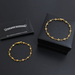China Replica Chrome Hearts Bracelets 48usd Only