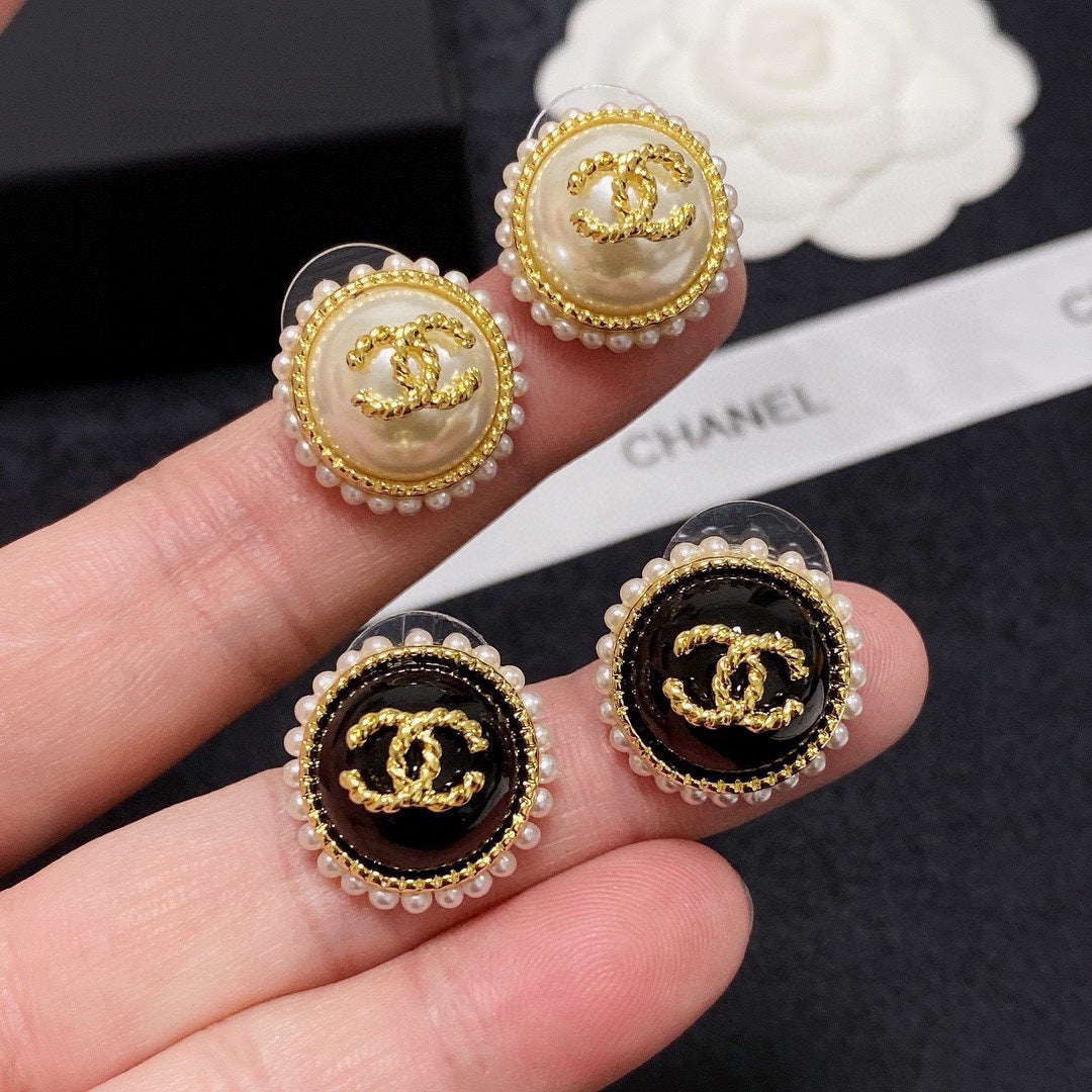 China Replica Chanel Earrings 22usd Only