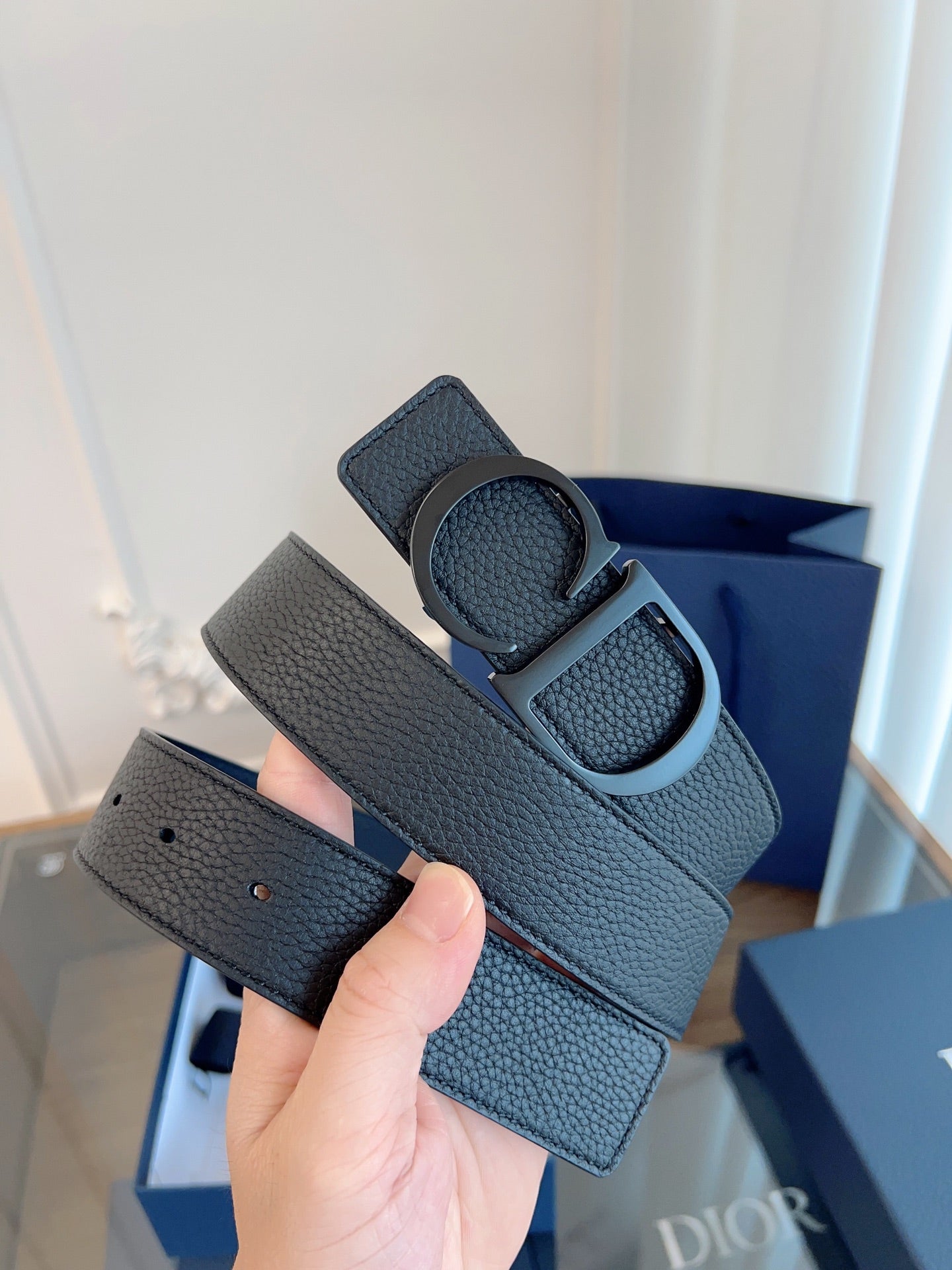 China Replica Dior Belts 52usd Only