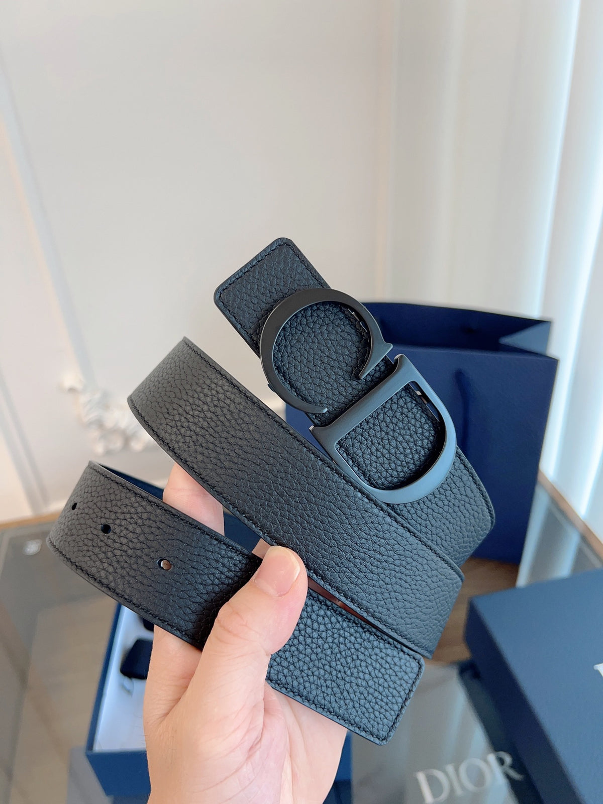 China Replica Dior Belts 52usd Only