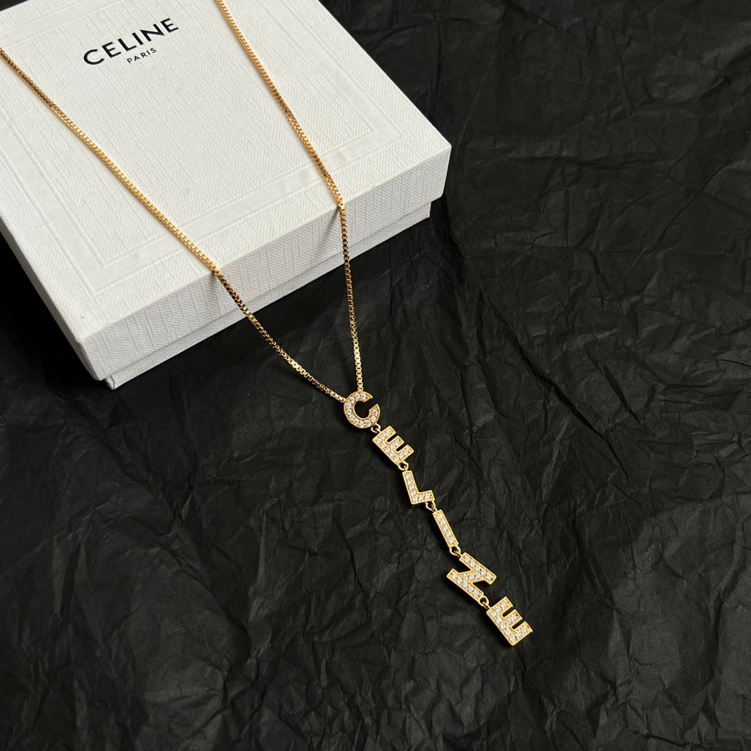 China Replica Celine Necklaces 51usd Only