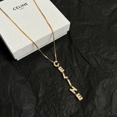 China Replica Celine Necklaces 51usd Only