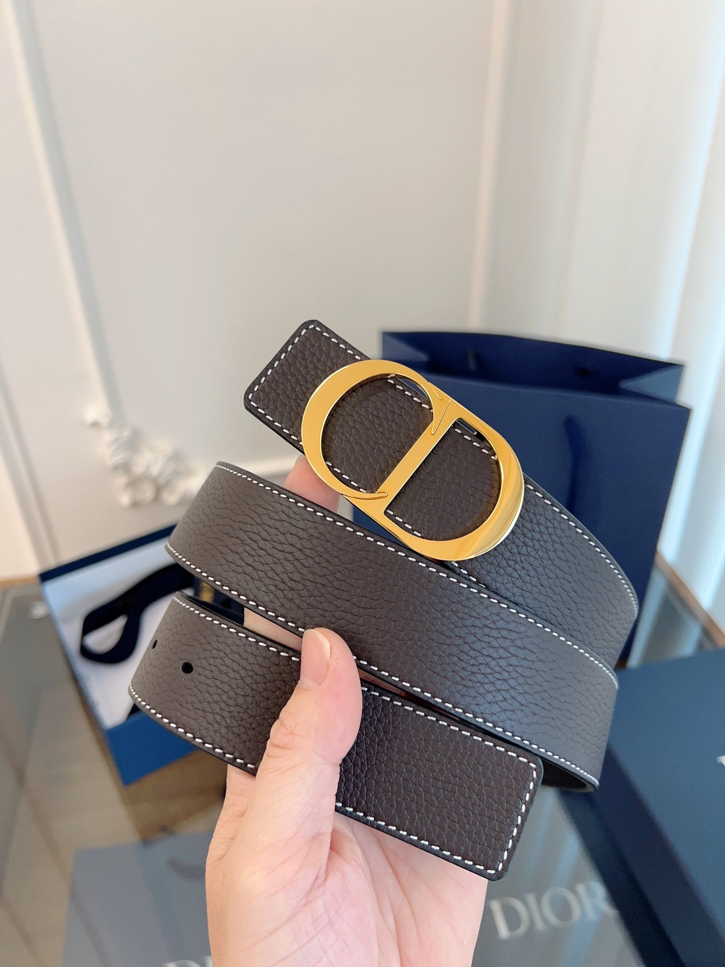 China Replica Dior Belts 52usd Only