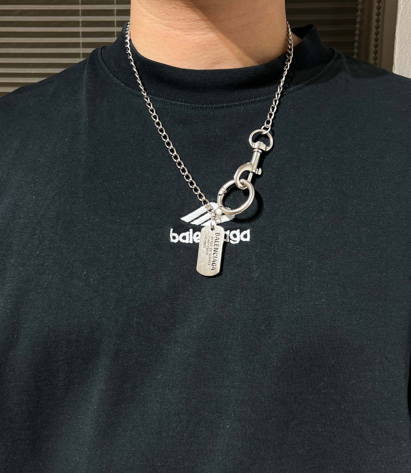 China Replica Balenciaga Necklaces 69usd Only