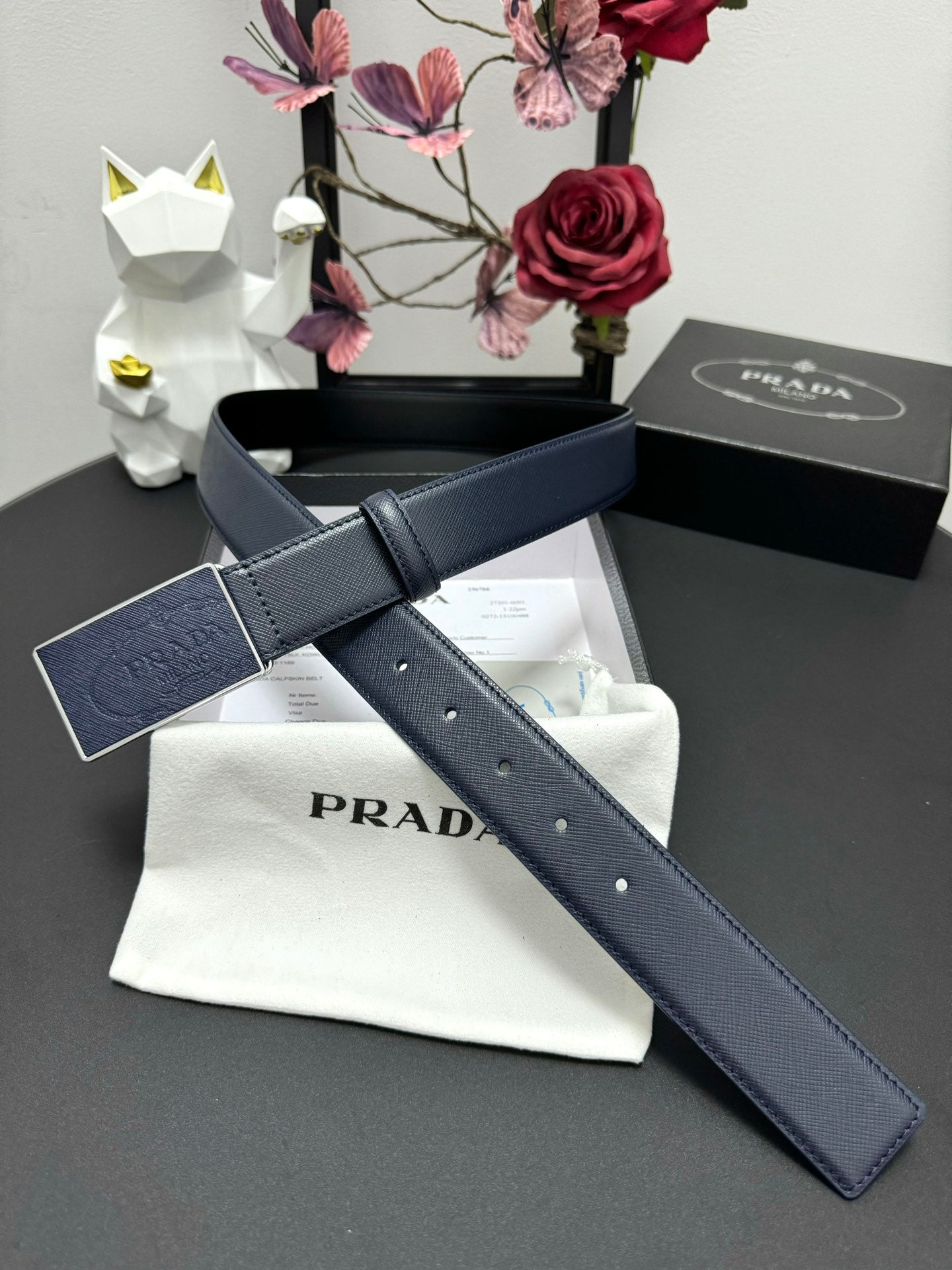 China Replica Prada Belts 59usd Only