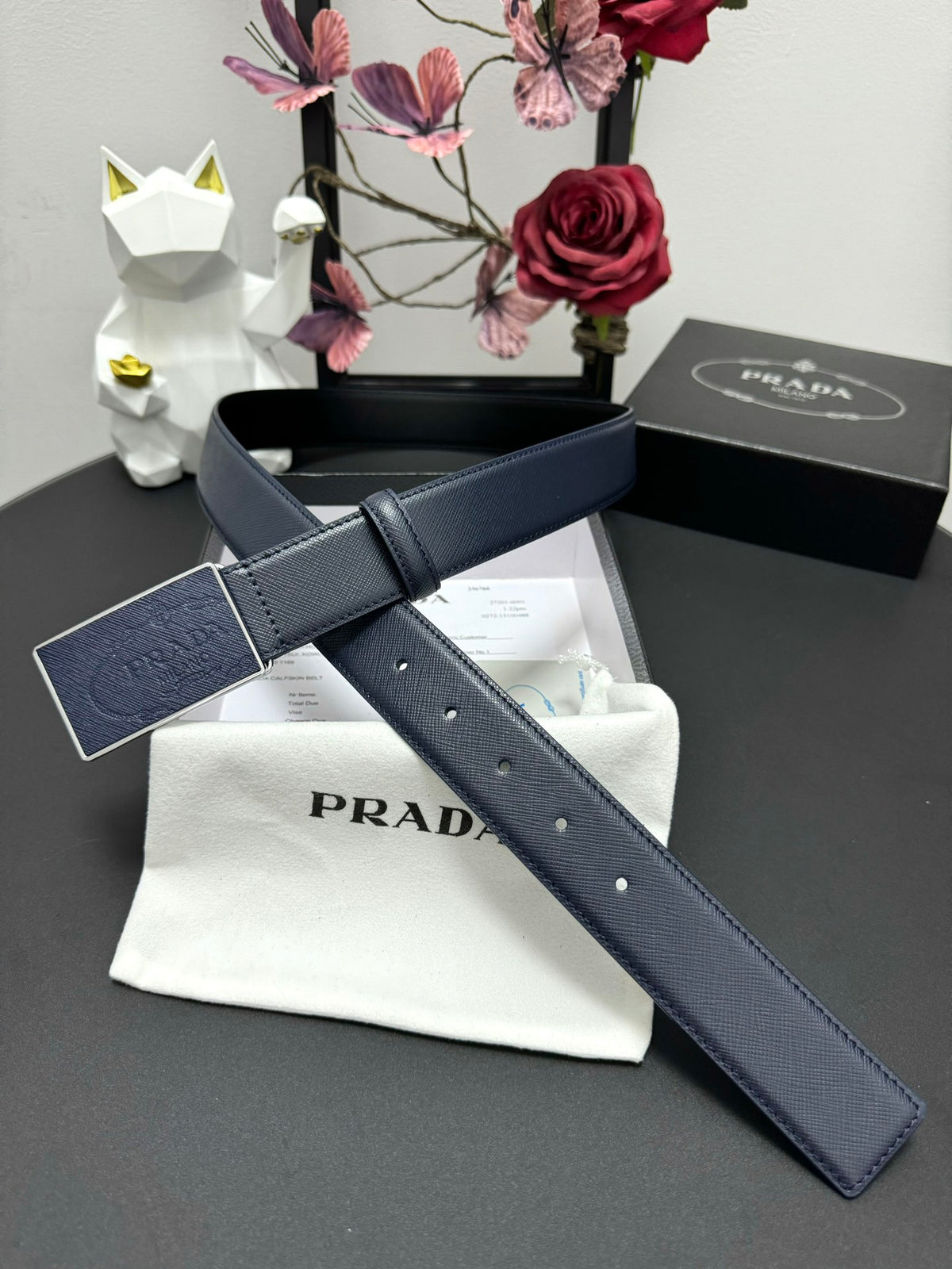 China Replica Prada Belts 59usd Only
