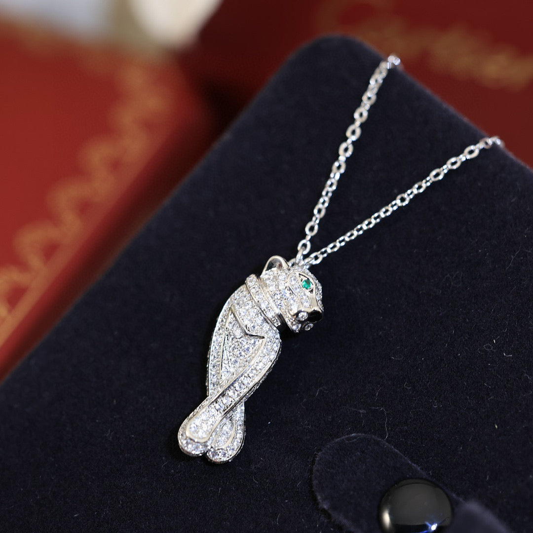 China Replica Cartier Necklaces 43usd Only