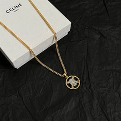 China Replica Celine Necklaces 45usd Only