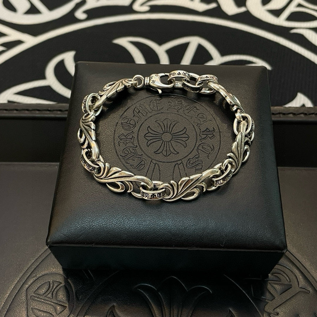 China Replica Chrome Hearts Bracelets 52usd Only