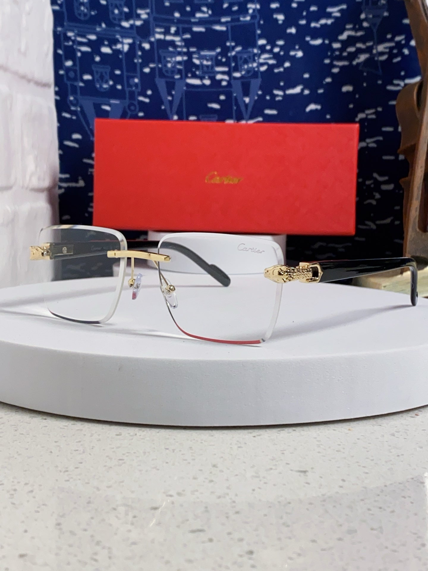 China Replica Cartier Sunglasses 32usd Only