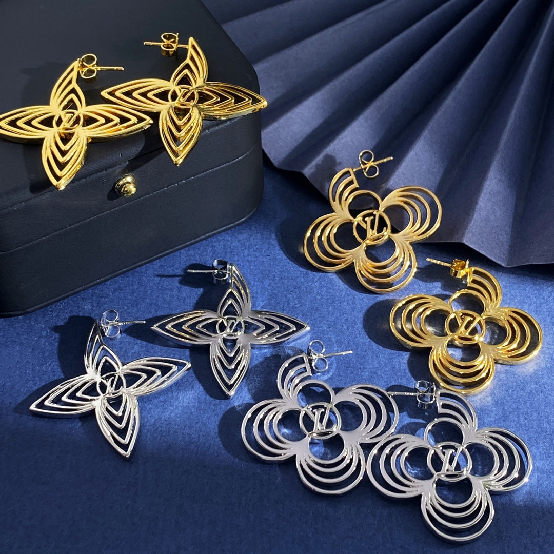 China Replica LV Earrings 28usd Only