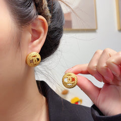 China Replica Chanel Earrings 32usd Only