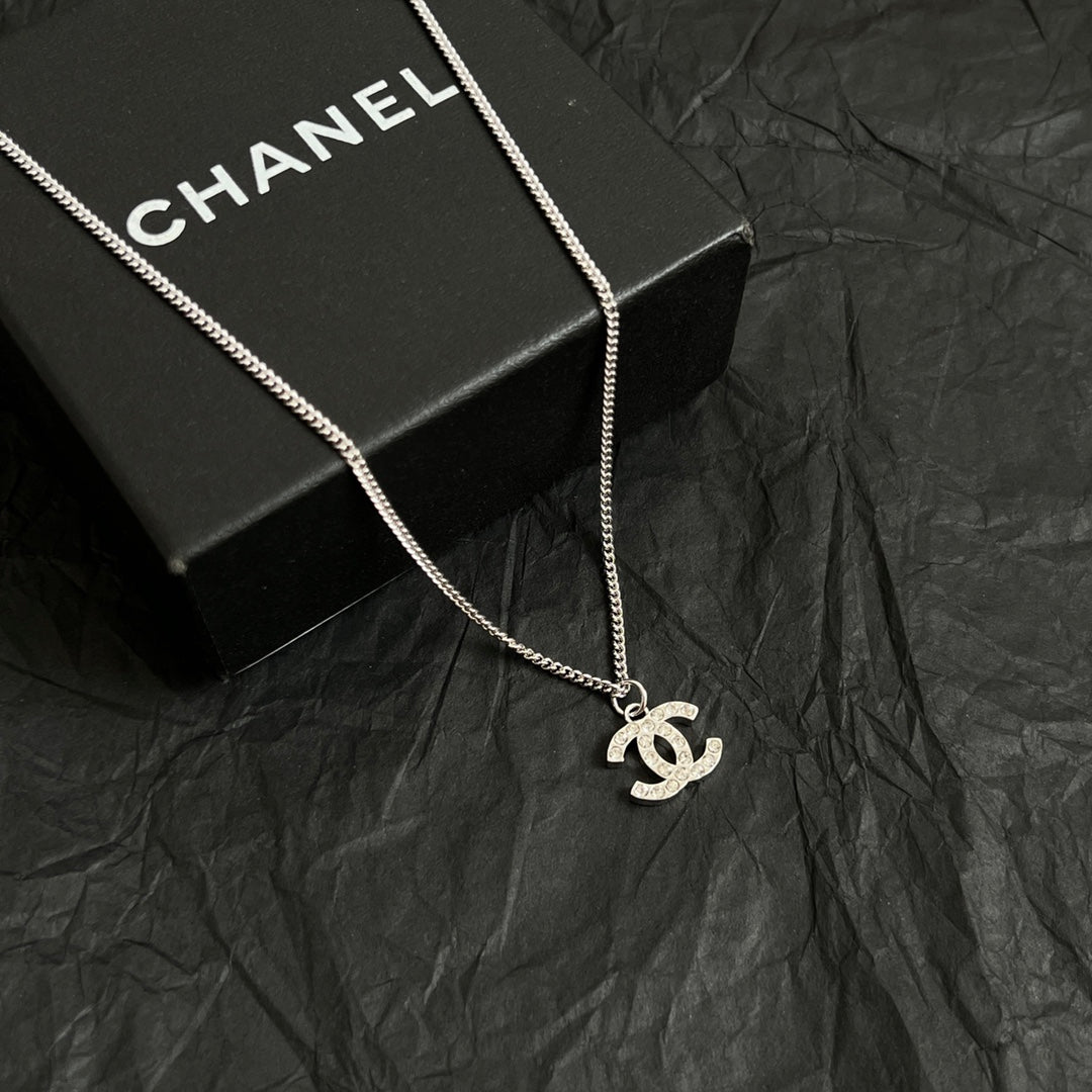 China Replica Chanel Necklaces 45usd Only