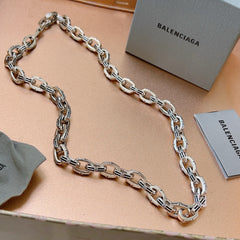 China Replica Balenciaga Necklaces 111usd Only