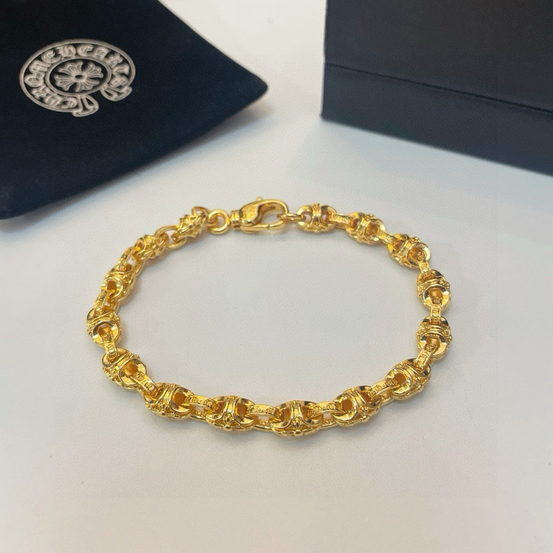China Replica Chrome Hearts Bracelets 52usd Only