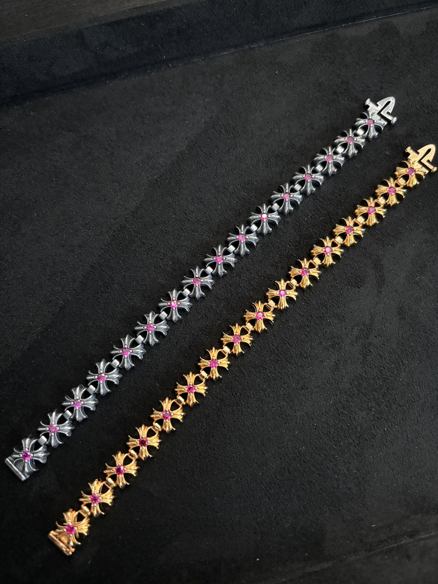 China Replica Chrome Hearts Bracelets 58usd Only