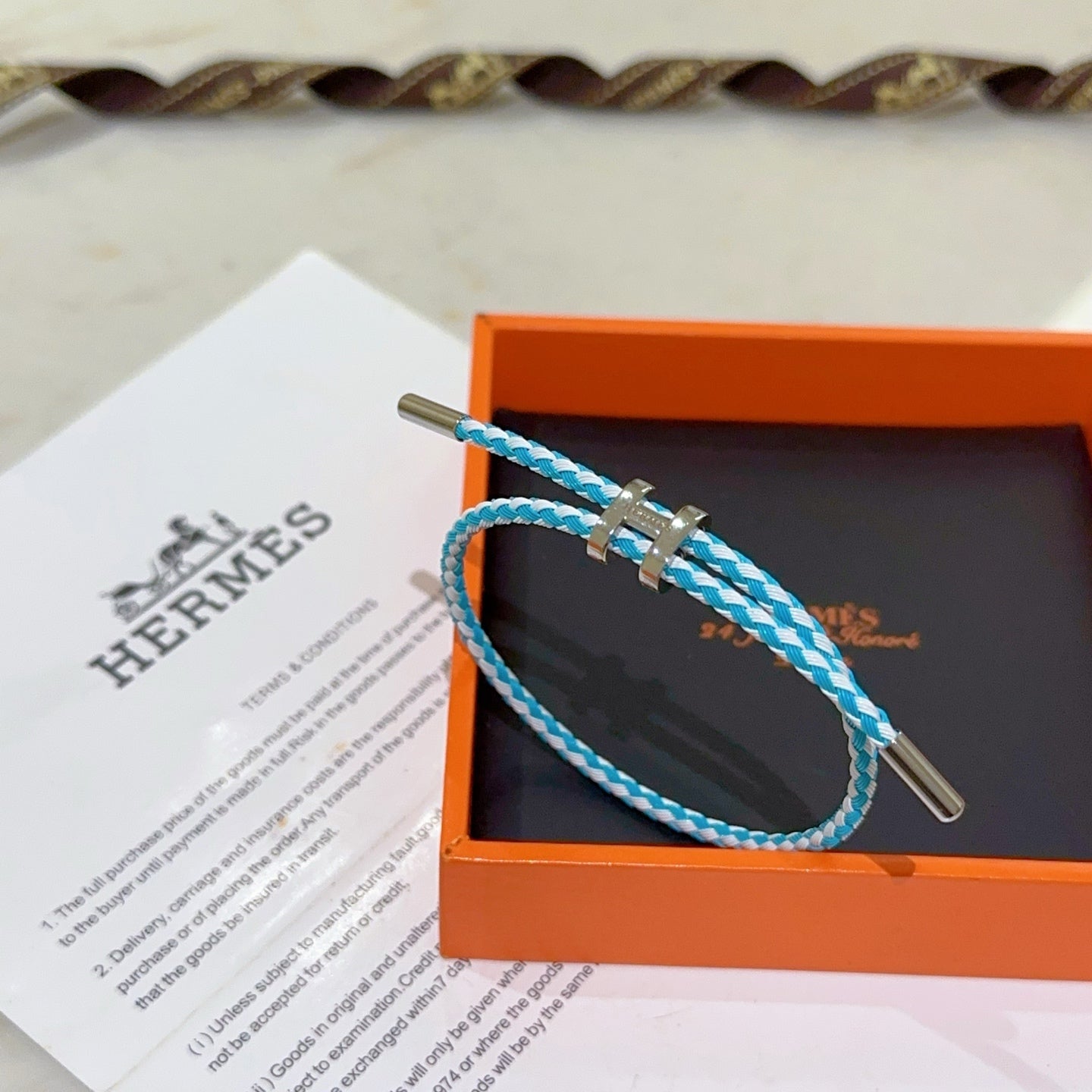 China Replica Hermes Bracelets 32usd Only