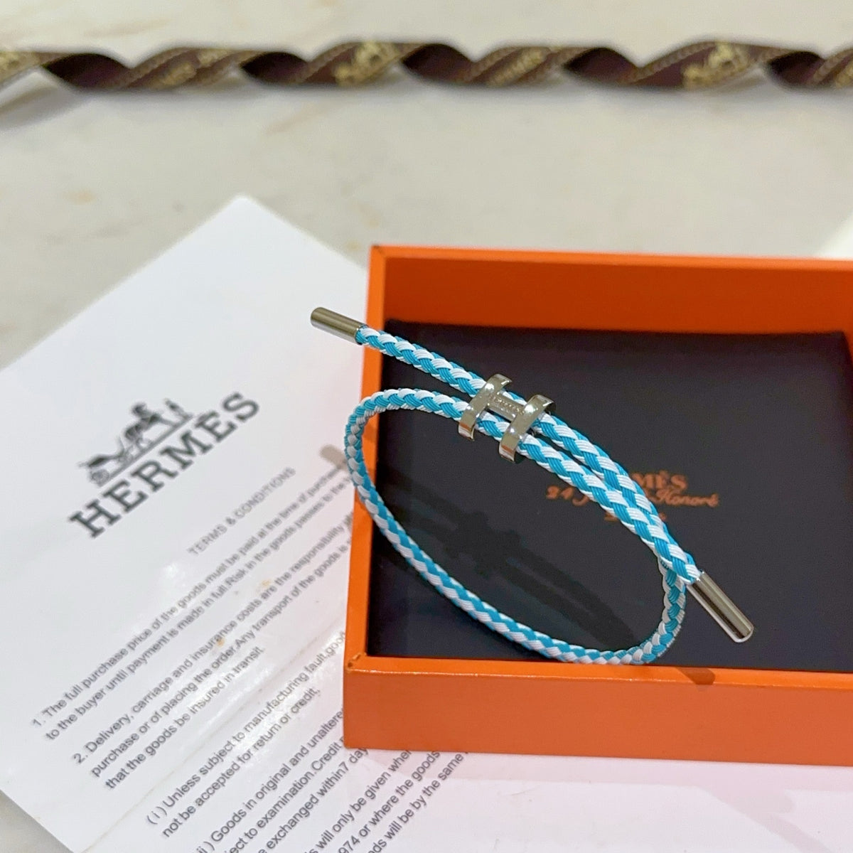 China Replica Hermes Bracelets 32usd Only