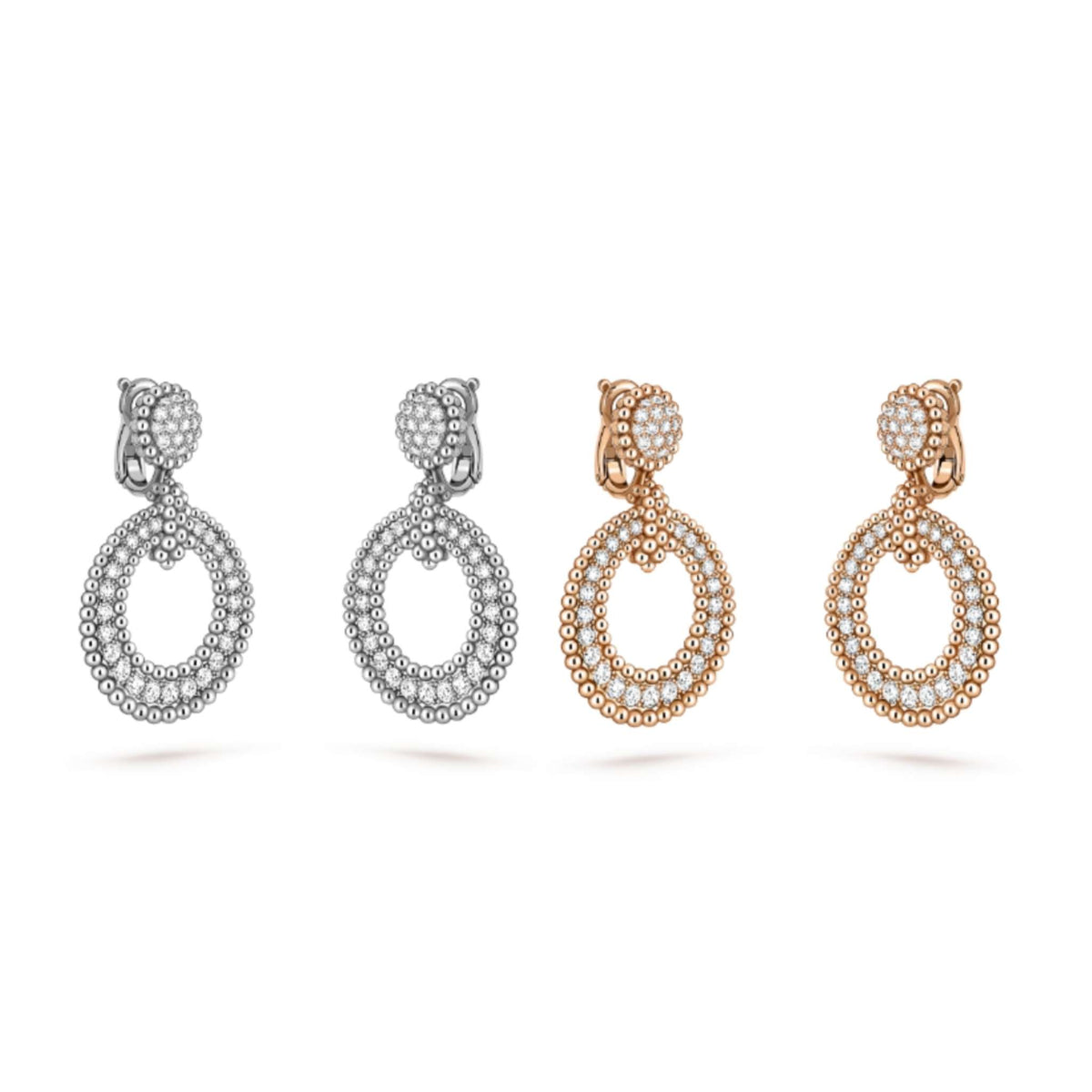 China Replica Van Cleef Arpels Earrings 62usd Only