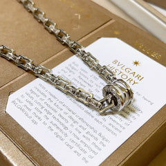 China Replica Bvlgari Necklaces 81usd Only