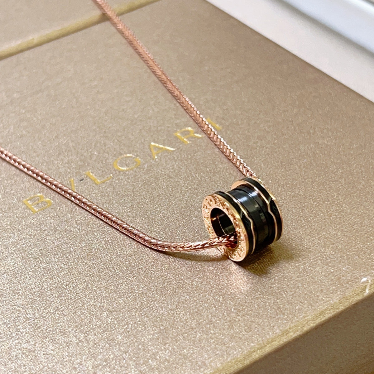 China Replica Bvlgari Necklaces 57usd Only