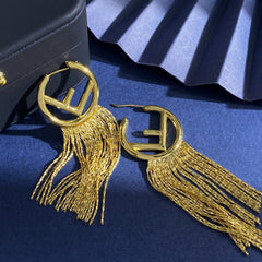 China Replica Fendi Earrings 30usd Only