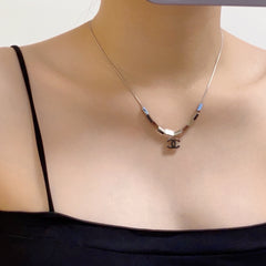 China Replica Chanel Necklaces 30usd Only