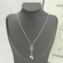 China Replica Chanel Necklaces 33usd Only